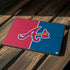 MLB Atlanta Braves Split Surface Pro 7 Skin