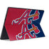 MLB Atlanta Braves Split Surface Pro 7 Skin