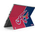 MLB Atlanta Braves Split Surface Pro 8 Skin