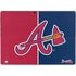MLB Atlanta Braves Split Surface Pro 9 Skin