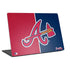 MLB Atlanta Braves Split Universal Laptop 11in (8.8 x 6.2in) Skin