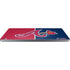 MLB Atlanta Braves Split Universal Laptop 15in (12.2 x 8.8in) Skin
