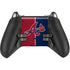 MLB Atlanta Braves Split Xbox Elite Wireless Controller Series 2 Skin