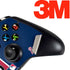 MLB Atlanta Braves Split Xbox One Controller Skin