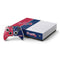 MLB Atlanta Braves Split Xbox One S Console and Controller Bundle Skin