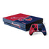 MLB Atlanta Braves Split Xbox One X Bundle Skin