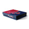 MLB Atlanta Braves Split Xbox One X Console Skin
