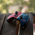 MLB Atlanta Braves Split Xbox One X Controller Skin