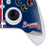 MLB Atlanta Braves Split Xbox Series S Bundle Skin