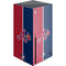 MLB Atlanta Braves Split Xbox Series X Console Skin