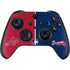 MLB Atlanta Braves Split Xbox Series X Controller Skin