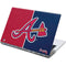 MLB Atlanta Braves Split Yoga 910 2-in-1 14in Touch-Screen Skin