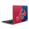 MLB Atlanta Braves Split Zenbook UX305FA 13.3in Skin