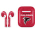 NFL Atlanta Falcons - Alternate Distressed Apple AirPods Skin