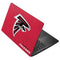 NFL Atlanta Falcons - Alternate Distressed Asus X502CA 15.6 Skin