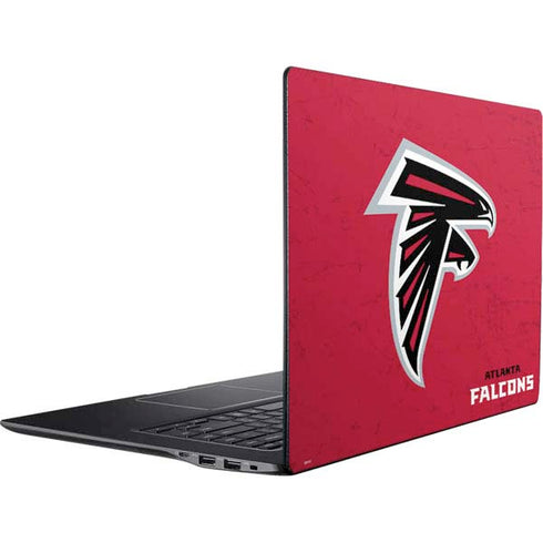 NFL Atlanta Falcons - Alternate Distressed Ativ Book 9 (15.6in 2014) Skin