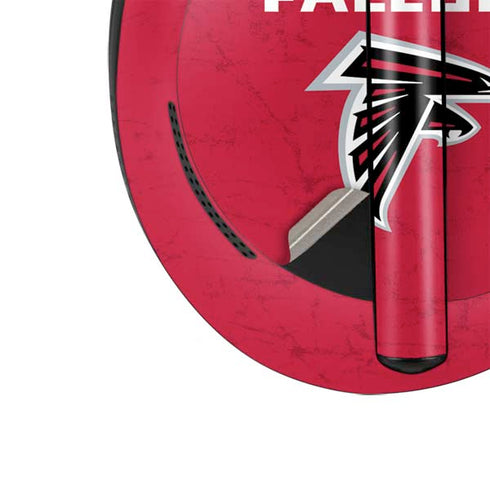 NFL Atlanta Falcons - Alternate Distressed Bose Noise Cancelling Headphones 700 Skin
