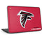 NFL Atlanta Falcons - Alternate Distressed HP Chromebook Skin