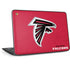 NFL Atlanta Falcons - Alternate Distressed HP Chromebook Skin