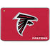 NFL Atlanta Falcons - Alternate Distressed HP Chromebook Skin