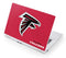 NFL Atlanta Falcons - Alternate Distressed Acer Chromebook Skin
