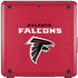 NFL Atlanta Falcons - Alternate Distressed Cooler Master MasterBox Q300L Mini Tower Skin