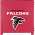 NFL Atlanta Falcons - Alternate Distressed Corsair 4000D Tempered Glass Mid-Tower ATX Case Skin