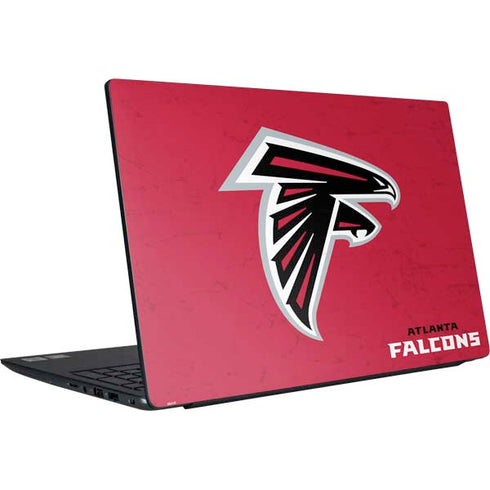 NFL Atlanta Falcons - Alternate Distressed Dell Vostro Skin