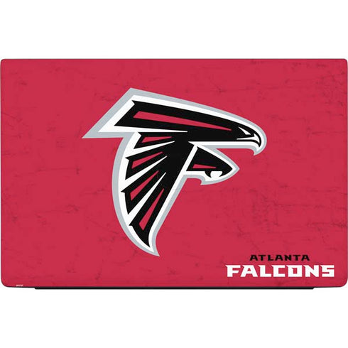 NFL Atlanta Falcons - Alternate Distressed Dell Vostro Skin