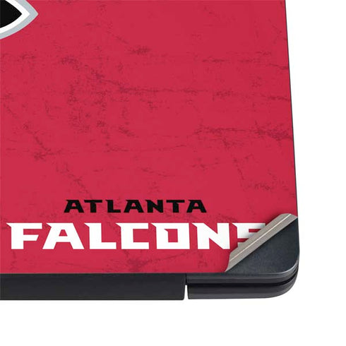 NFL Atlanta Falcons - Alternate Distressed Dell Vostro Skin