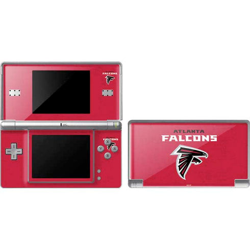 NFL Atlanta Falcons - Alternate Distressed DS Lite Skin