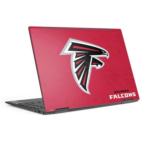 NFL Atlanta Falcons - Alternate Distressed HP Envy Skin
