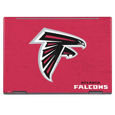 NFL Atlanta Falcons - Alternate Distressed HP Envy Skin