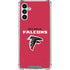 NFL Atlanta Falcons - Alternate Distressed Galaxy A13 5G Clear Case