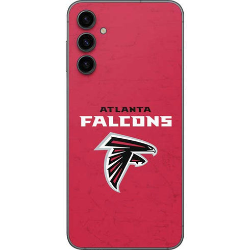 NFL Atlanta Falcons - Alternate Distressed Galaxy A14 5G Skin