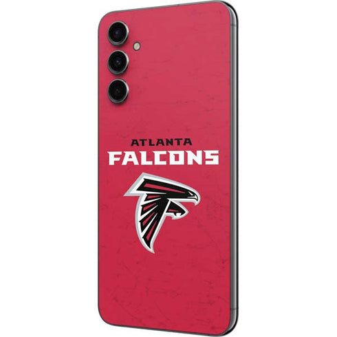 NFL Atlanta Falcons - Alternate Distressed Galaxy A14 5G Skin