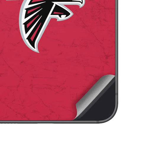 NFL Atlanta Falcons - Alternate Distressed Galaxy A14 5G Skin
