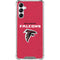 NFL Atlanta Falcons - Alternate Distressed Galaxy A15 5G Clear Case