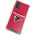 NFL Atlanta Falcons - Alternate Distressed Galaxy A32 5G Clear Case