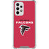 NFL Atlanta Falcons - Alternate Distressed Galaxy A53 5G Clear Case
