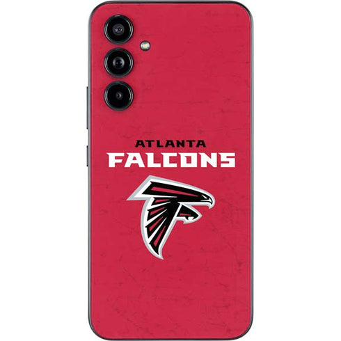 NFL Atlanta Falcons - Alternate Distressed Galaxy A54 5G Skin