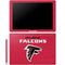 NFL Atlanta Falcons - Alternate Distressed Galaxy Book 12in Skin