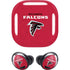 NFL Atlanta Falcons - Alternate Distressed Galaxy Buds Pro Skin
