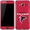 NFL Atlanta Falcons - Alternate Distressed Galaxy J3 Skin