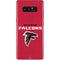 NFL Atlanta Falcons - Alternate Distressed Galaxy Note 8 Skin