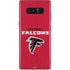 NFL Atlanta Falcons - Alternate Distressed Galaxy Note 8 Skin