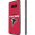 NFL Atlanta Falcons - Alternate Distressed Galaxy Note 8 Skin