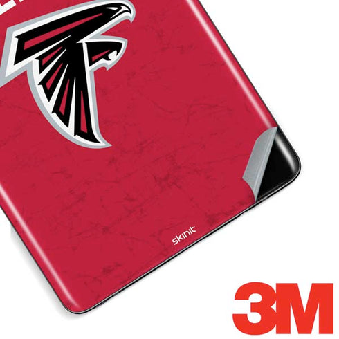 NFL Atlanta Falcons - Alternate Distressed Galaxy Note 8 Skin