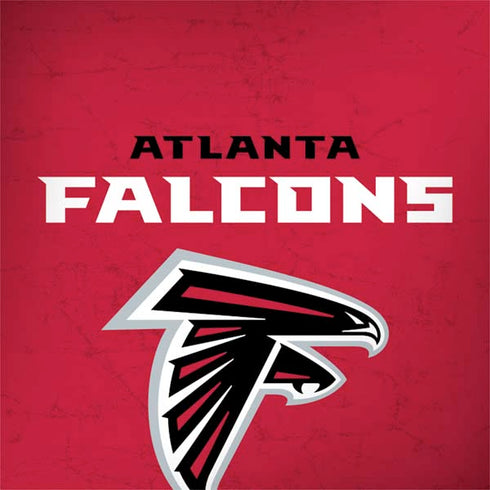 NFL Atlanta Falcons - Alternate Distressed Galaxy Note 8 Skin