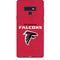 NFL Atlanta Falcons - Alternate Distressed Galaxy Note 9 Skin